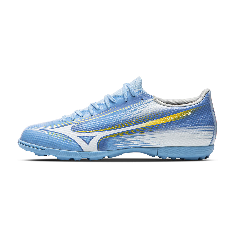 ミズノアルファ Mizuno α 3 Select AS "Unity Sky Blue/White" P1GD266525