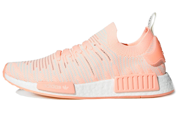アディダス NMD adidas Women's NMD R1 STLT "Clear Orange" AQ1119