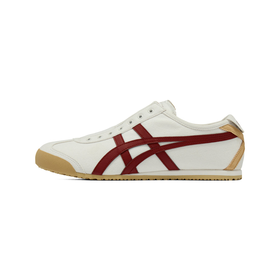 オニツカタイガー メキシコ 66 Onitsuka Tiger Mexico 66 Slip-On "Off White/Beet Juice" 1183A360-131