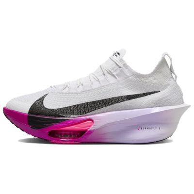 ナイキ Nike Women's Alphafly 3 "White/Purple Agate/Vivid Grape/Black" FD8315-100