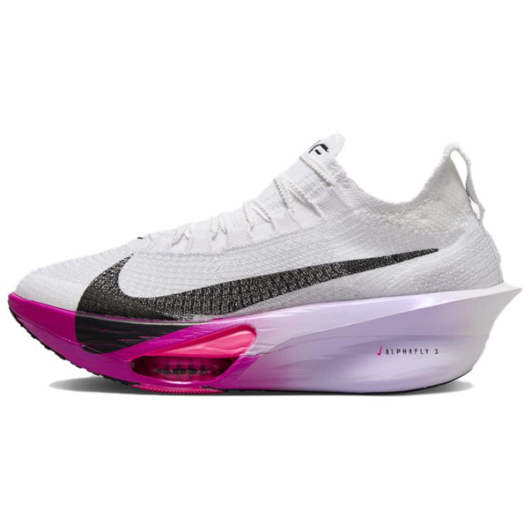 ナイキ Nike Women's Alphafly 3 "White/Purple Agate/Vivid Grape/Black" FD8315-100