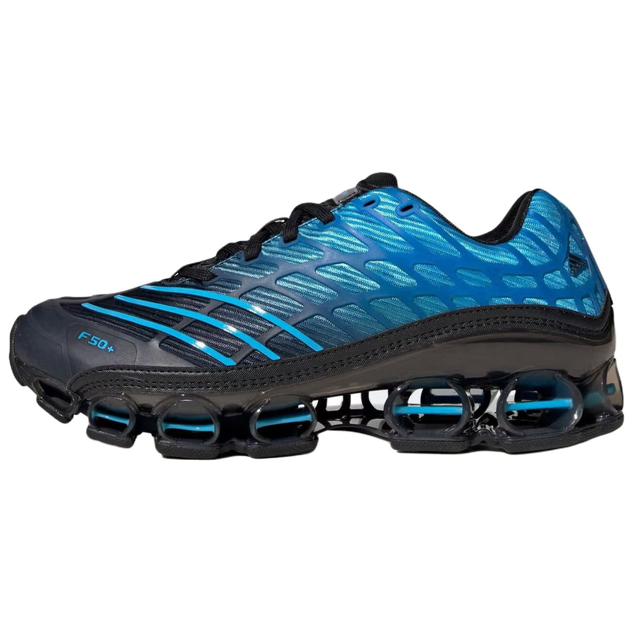 アディダス adidas Megaride F50 "Core Black/Lucid Aquamarine" KJ4419