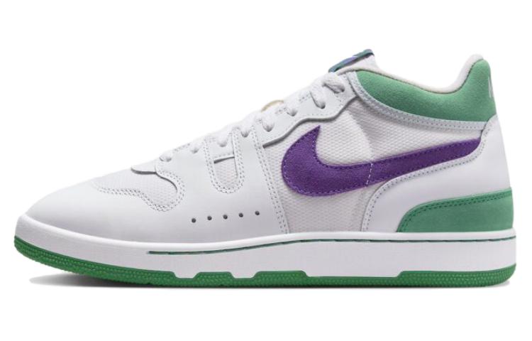 ナイキ Nike Attack "Court Green and Hyper Grape" FZ2097-101