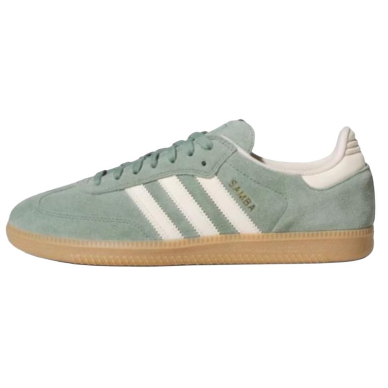 アディダス サンバ adidas Samba "Silver Green/Wonder White/Gold Metallic" JP5859