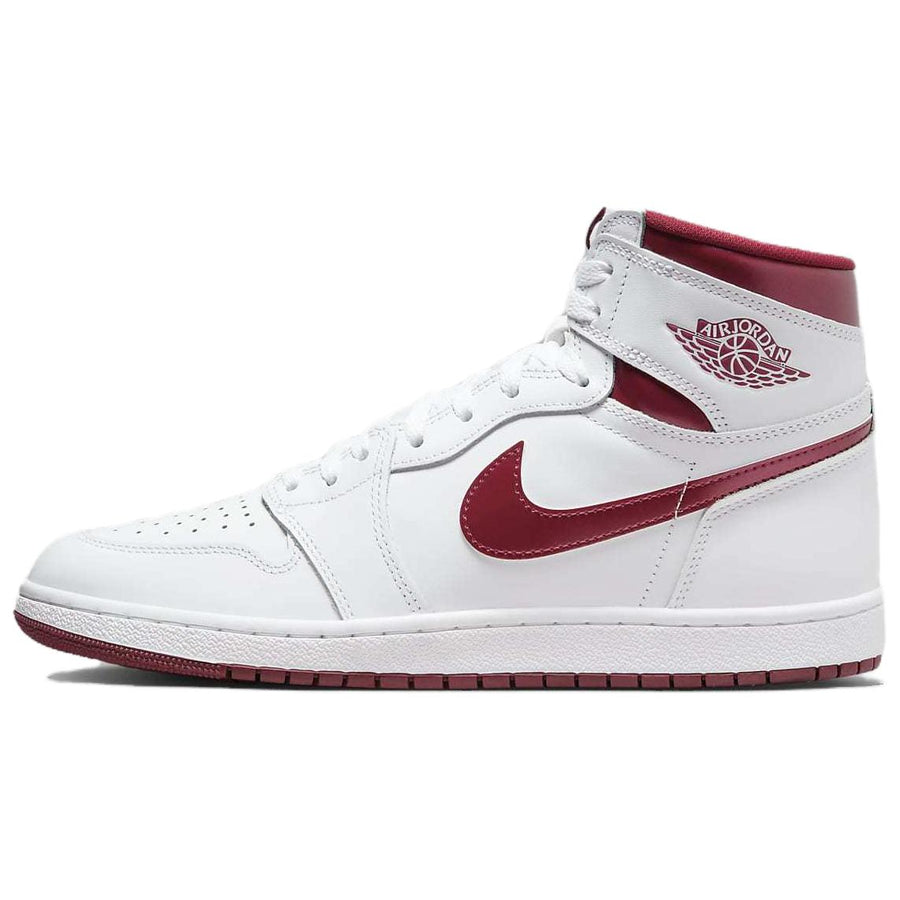 エアジョーダン1 Nike Air Jordan 1 High '85 "Metallic Burgundy" BQ4422-161