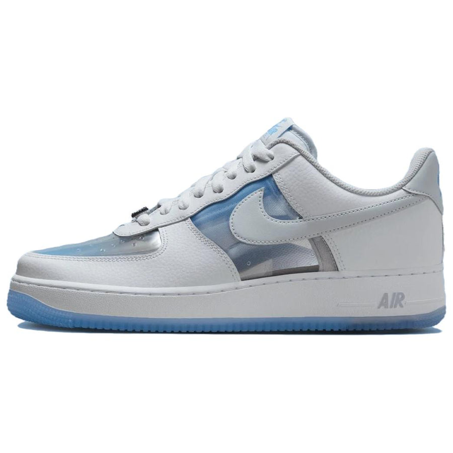 ナイキ エアフォース1 Nike Air Force 1 Low "White and University Blue" IB5724-100