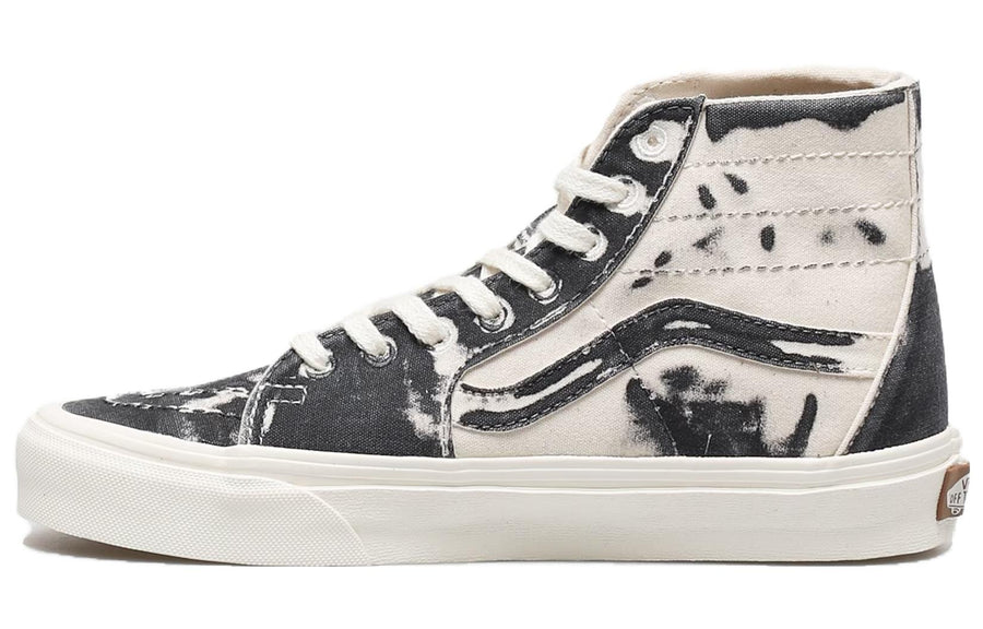 ヴァンズ スケートハイ Vans Sk8-Hi Tapered Eco Theory "White/Black" VN0A4U168CO