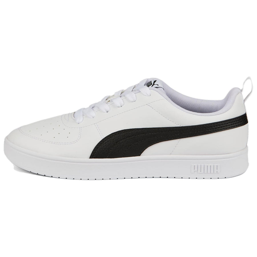 プーマ Puma Rickie "Puma White/Puma Black" 387607-02