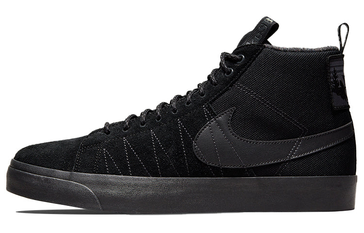 ナイキ ブレーザー Nike SB Zoom Blazer Mid Premium "Black" DC8903-002