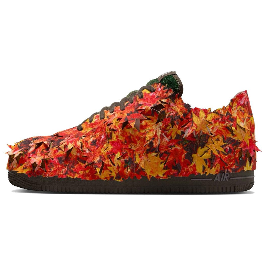 ナイキ エアフォース1 Nike Air Force 1 Low LX "Leaf Camo" IM8062-368