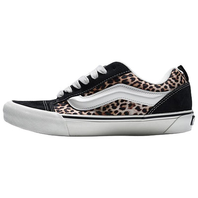 ヴァンズ ニュースクール Vans Knu Skool "Leopard" VN000E9XYY6