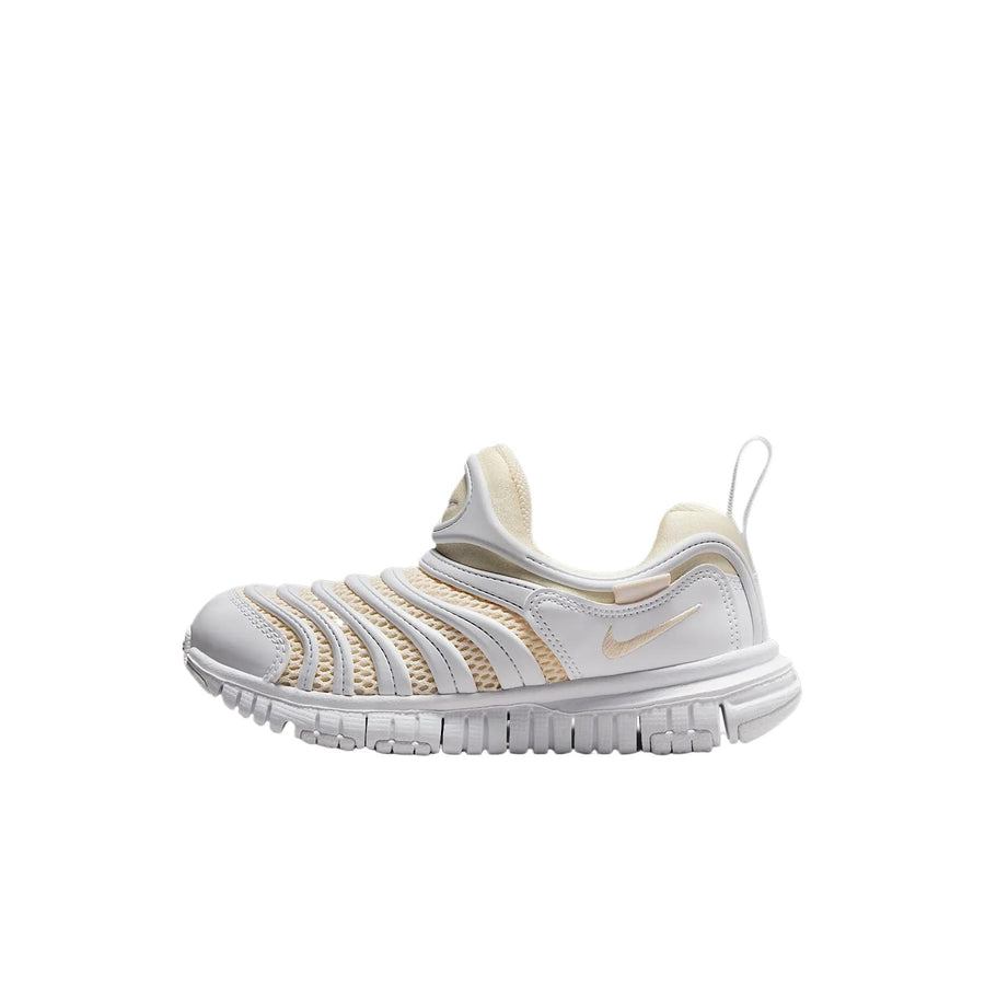 ナイキ ダイナモ フリー Nike PS Dynamo Free "White/Guava Ice" IB7245-101