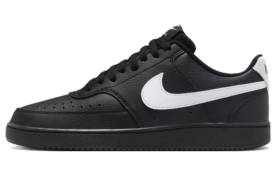 ナイキ コートビジョン Nike Court Vision Low "Black/White" FZ0630-010