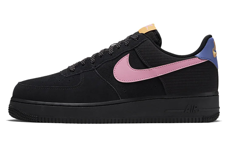 ナイキ エアフォース1 Nike Air Force 1 Low '07 LV8 2 "Black" CD0887-001