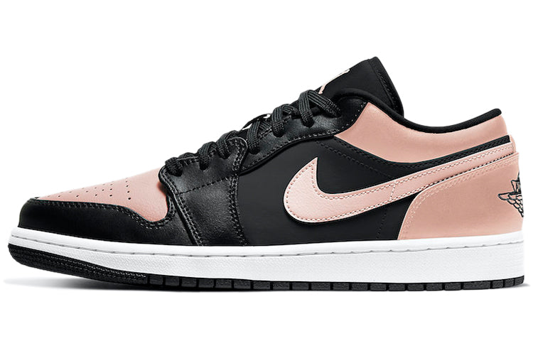 エアジョーダン1 Nike Air Jordan 1 Low "Crimson Tint" 553558-034