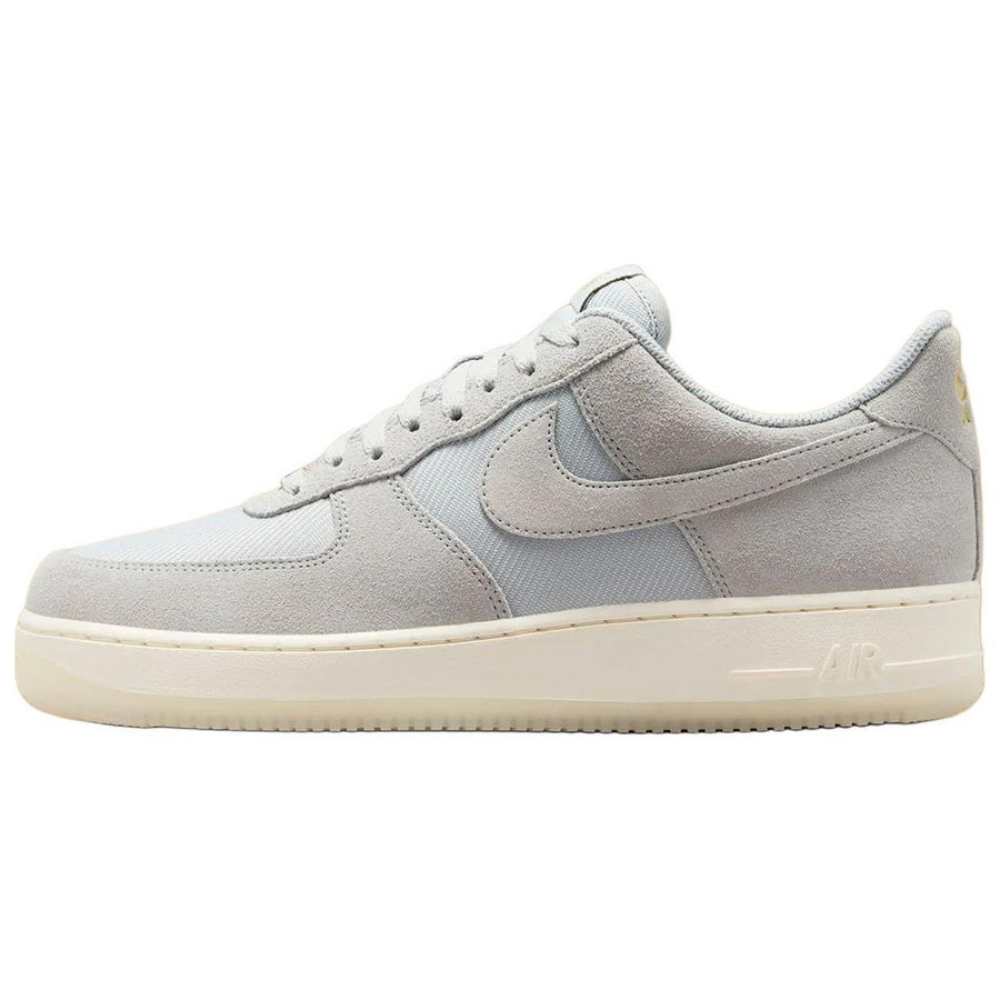 ナイキ エアフォース1 Nike Air Force 1 '07 LV8 "Light Smoke Grey/Metallic Gold/Pale Ivory" FZ5222-001
