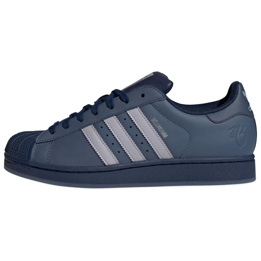 アディダス スーパースター Jude Bellingham × adidas Superstar "Glory Blue" JQ6727