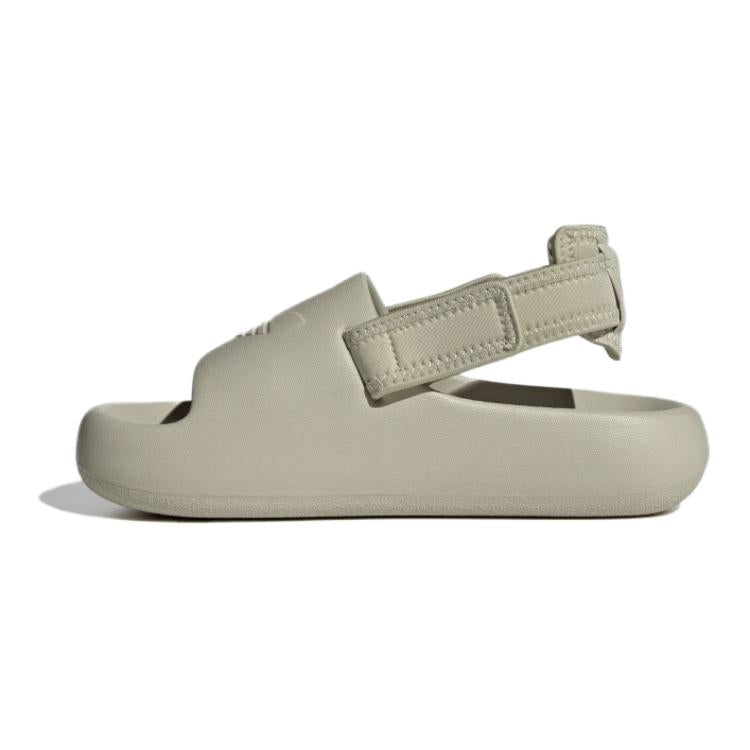 アディダス アディフォーム adidas KIDS Adifom Adilette Slides "Putty Gray" IG8429