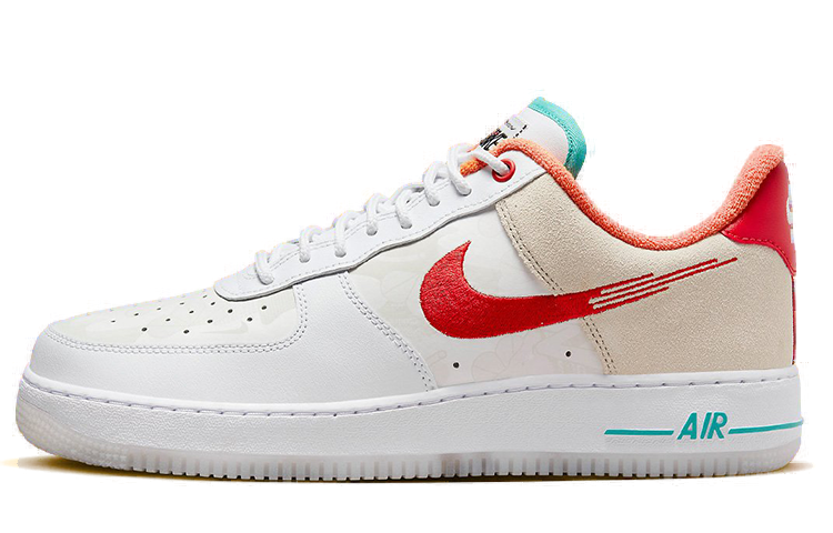 ナイキ エアフォース1 Nike Air Force 1 Low "Just Do It" FD4205-161