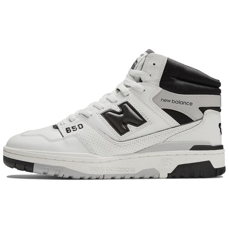ニューバランス 650 New Balance 650 "White/Black" BB650RCE