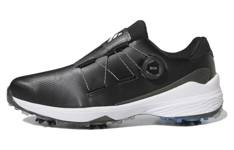 アディダス adidas ZG 23 Boa "Core Black/Footwear White/Dark Silver Metallic" GY9714
