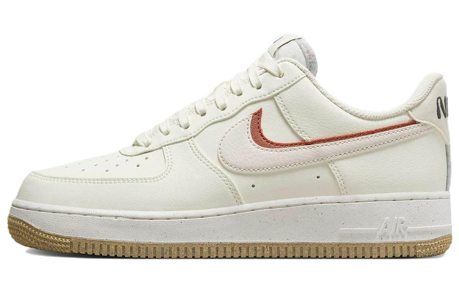 ナイキ エアフォース1 Nike Women's Air Force 1 Low '07 LX "Sail/Sail/Cinnabar/Phantom" DX6065-101