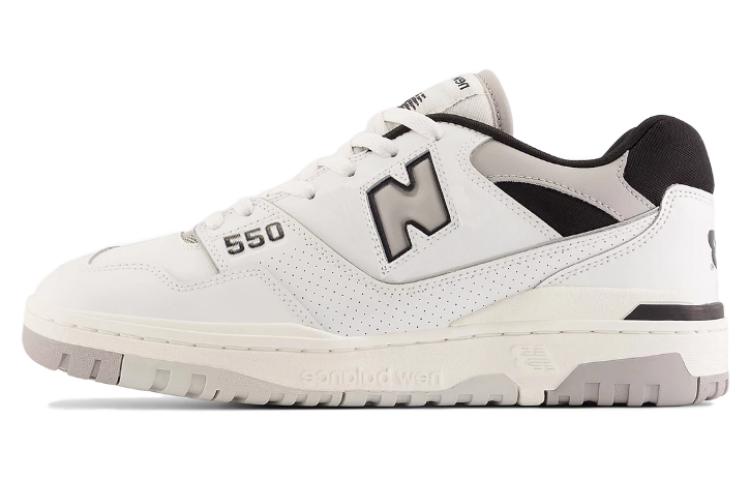 ニューバランス 550 New Balance 550 "White/Gray" BB550NCL