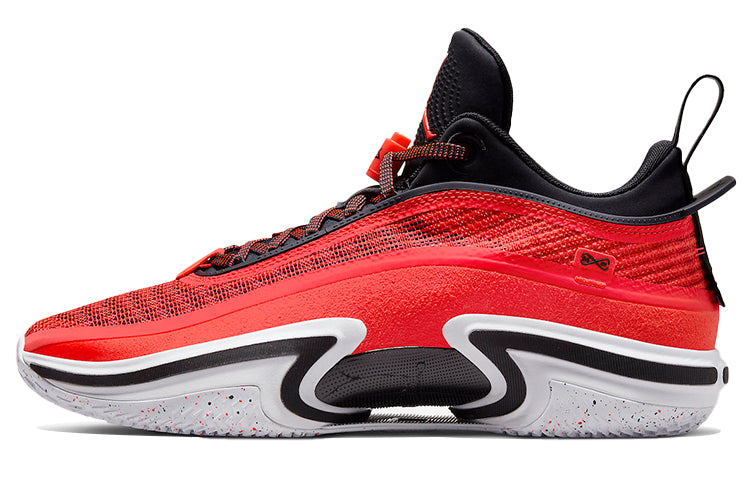 エアジョーダン36 Nike Air Jordan 36 Low "Infrared" DH0832-660