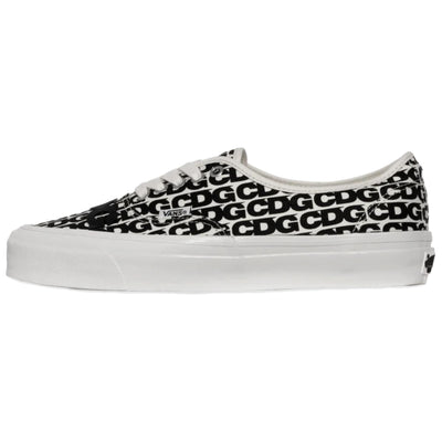 ヴァンズ オーセンティック CDG (COMME des GARCONS) × OTW by Vans Authentic "White" VN000EEUUY6