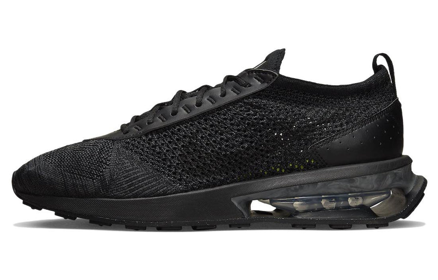 ナイキ エアマックス Nike Air Max Flyknit Racer "Triple Black" FD2764-001