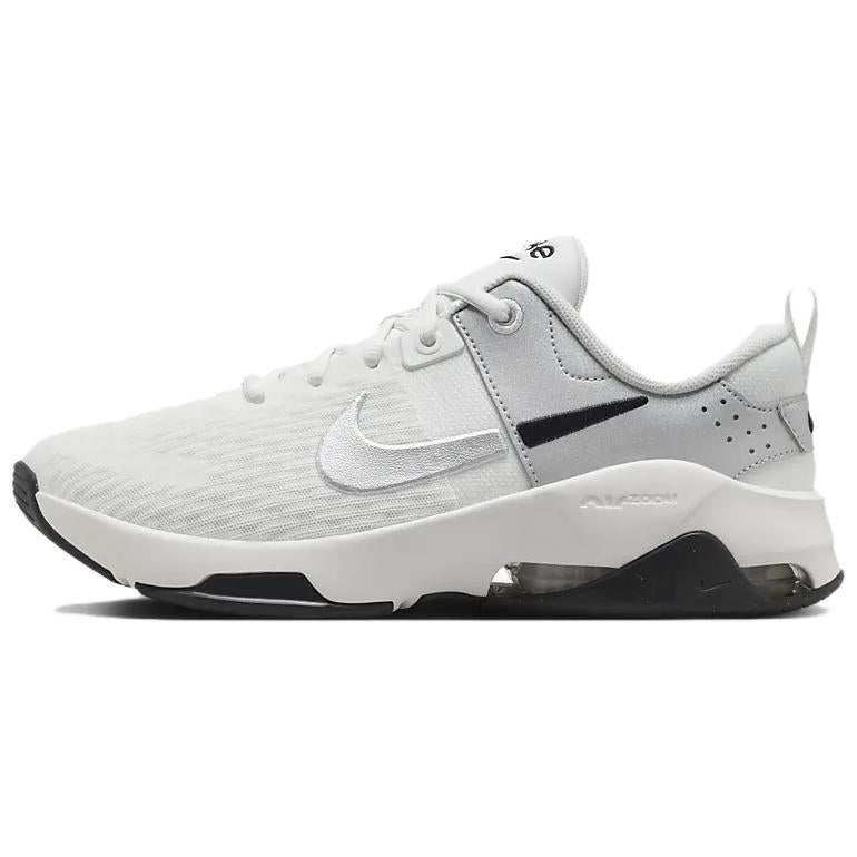ナイキ Nike Women's Zoom Bella 6 Premium "Summit White/Black/Sail/Metallic Silver" FZ1714-100