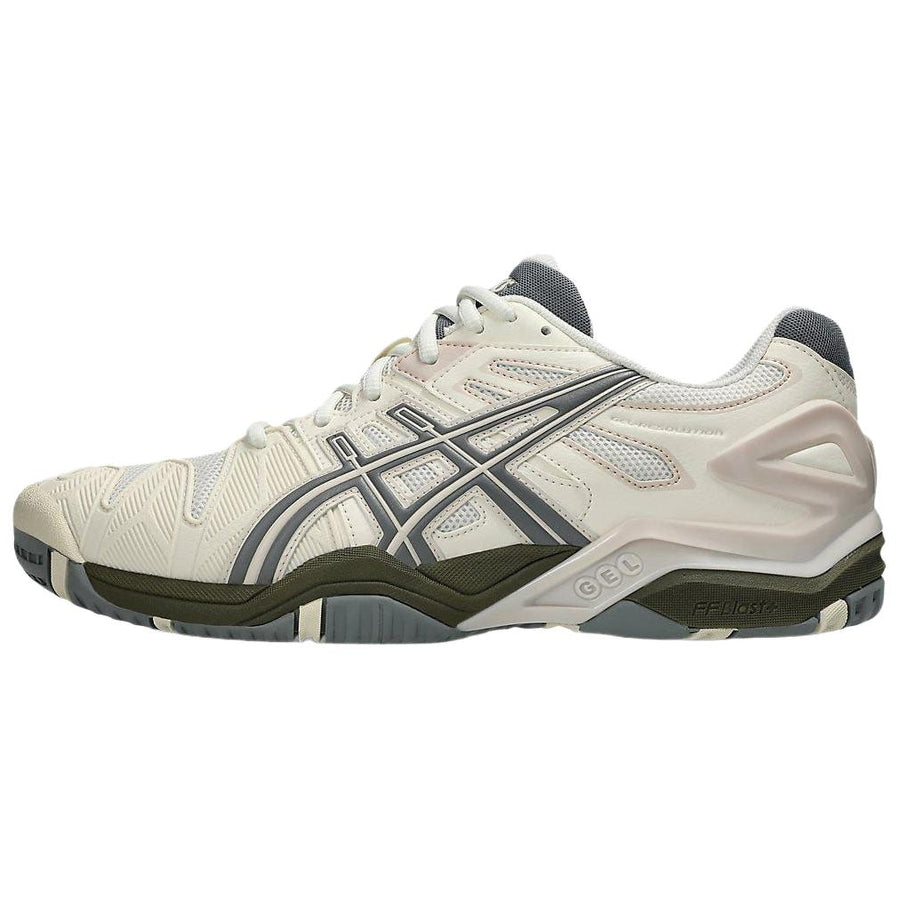 アシックス Asics Gel-Resolution 5 "Cream/Clay Grey" 1203A901-100