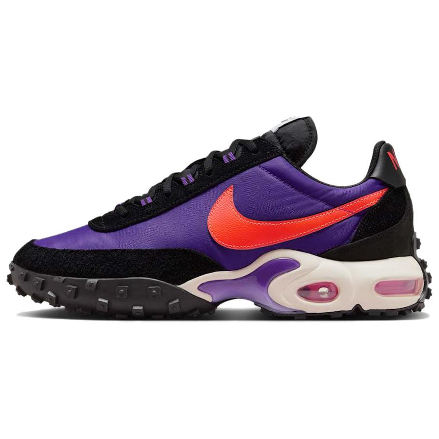 ナイキ エアマックス Nike Air Max Waffle Racer SP "Voltage Purple and Total Orange" FV6946-500