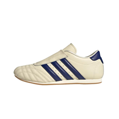 アディダス テコンドー adidas Women's Taekwondo "Cream White/Victory Blue/Gum" JS4528