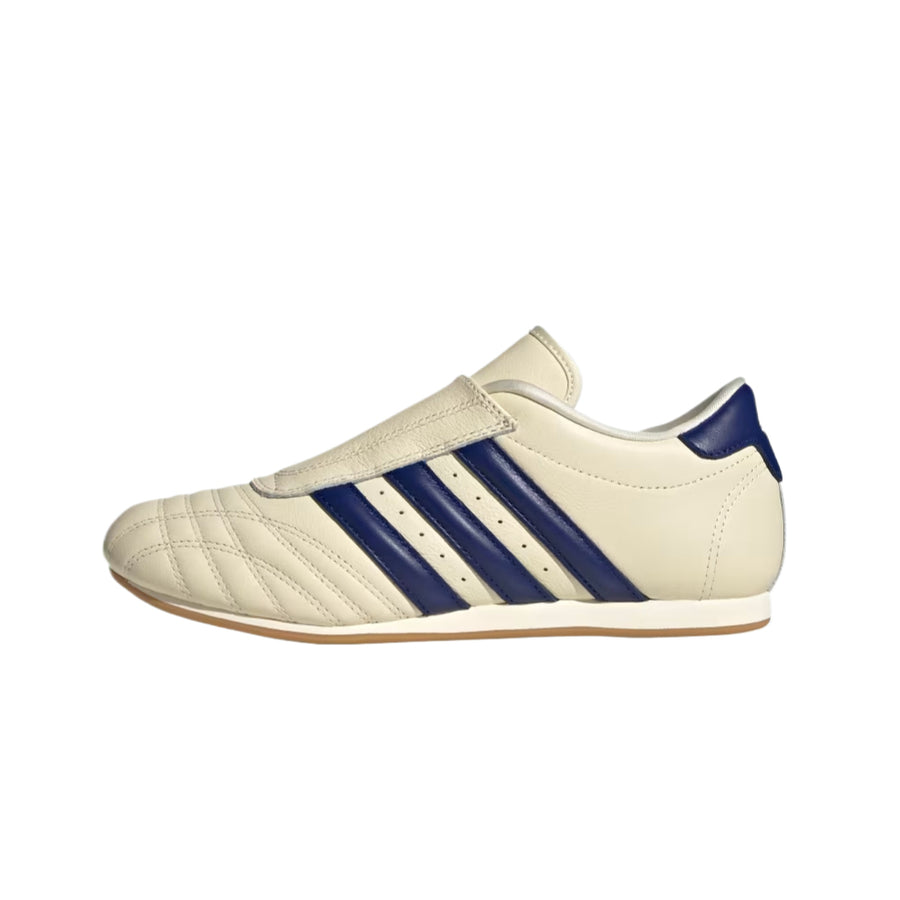 アディダス テコンドー adidas Women's Taekwondo "Cream White/Victory Blue/Gum" JS4528