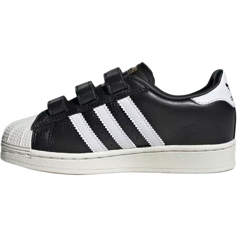 アディダス スーパースター Hello Kitty × adidas KIDS Superstar Comfort Closure "Core Black/Footwear White/Red" IG6996