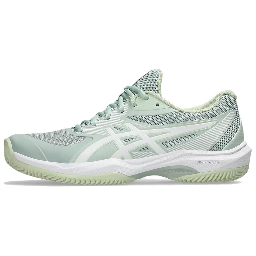 アシックス Asics Women's Game FF CLAY/OC "Lichen Rock/White" 1042A282-300
