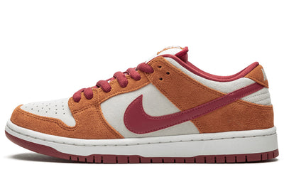 ナイキ SB ダンク Nike SB Dunk Low Pro "Dark Russet Cedar" BQ6817-202