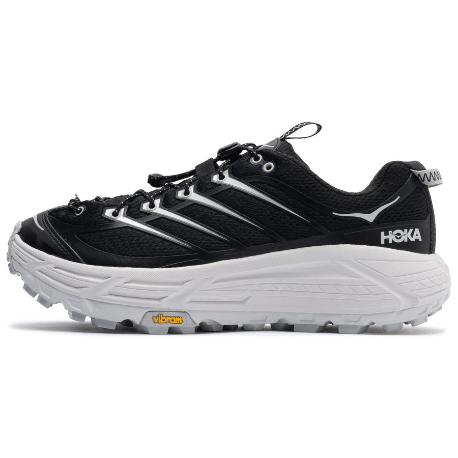 ホカ Hoka Mafate Three 2 "Cosmic Grey" 1141572-BKCS