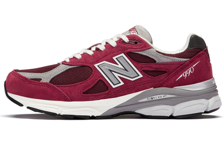 ニューバランス 990V3 New Balance 990V3 "Red" M990TF3