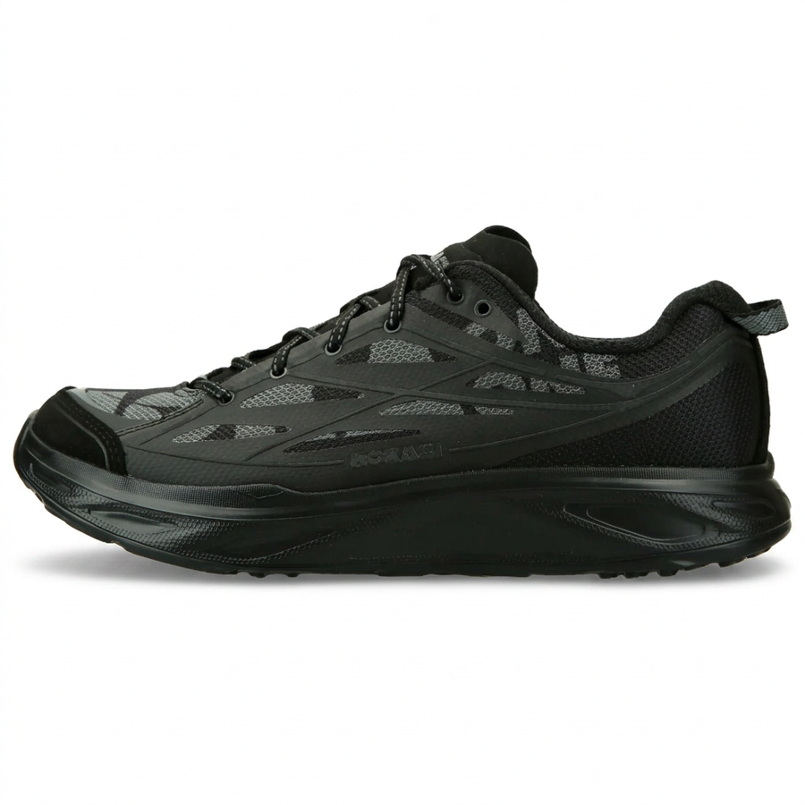 ホカ Hoka Huaka Pro "Black/Black" 1176672-BBLC