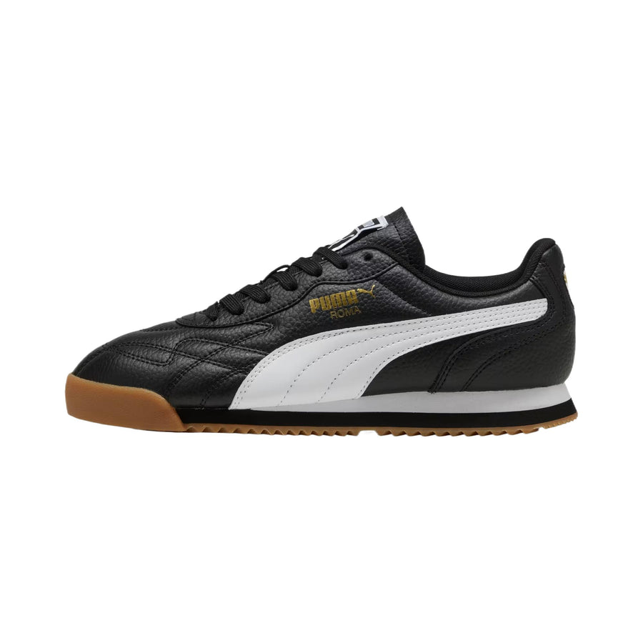 プーマ Puma Roma Anniversario "Puma Black/Puma White/Puma Team Gold" 397720-02