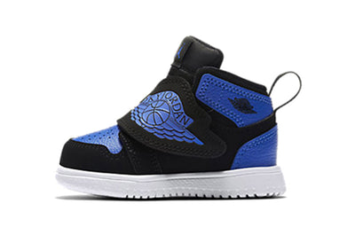 ジョーダン Nike TD Sky Jordan 1 High "Royal" BQ7196-004