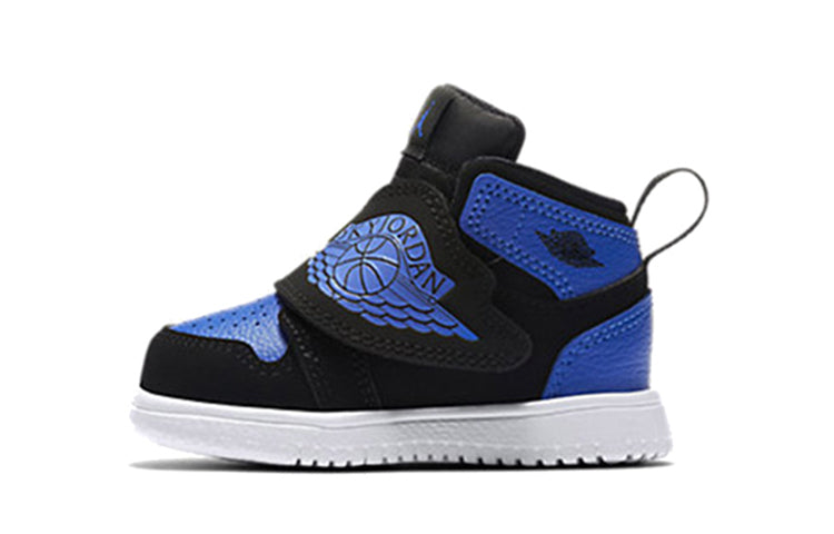ジョーダン Nike TD Sky Jordan 1 High "Royal" BQ7196-004
