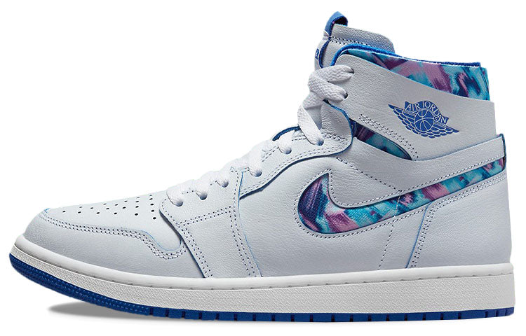 エアジョーダン1 Nike Women's Air Jordan 1 Zoom Comfort "25th Anniversary" DV5575-140