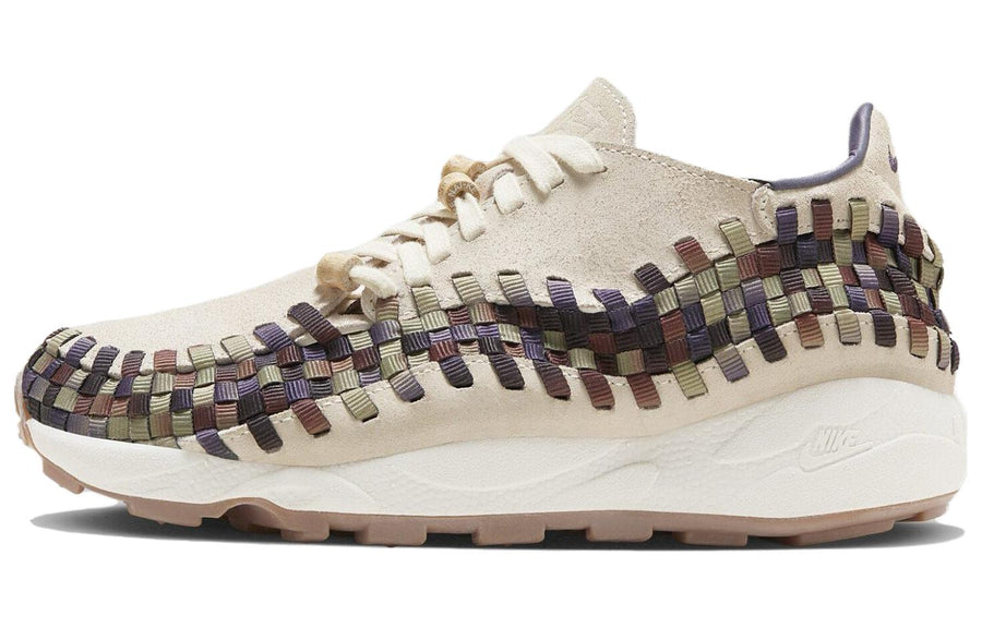 ナイキ Nike Air Footscape Woven "NAI-KE" FV3615-191