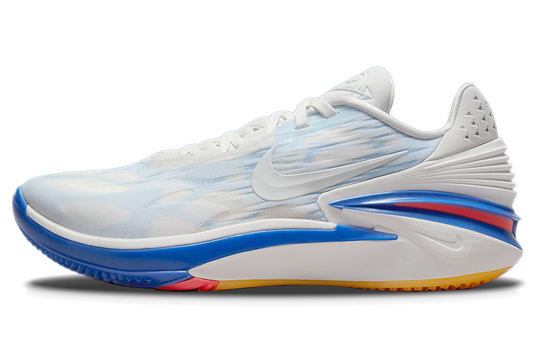 ナイキ Nike Zoom GT Cut 2 "Summit White Blue" DJ6015-102