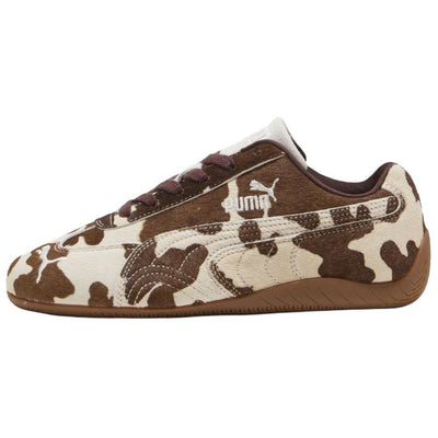プーマ スピードキャット Puma Women's Speedcat OG "Cow" 406141-01