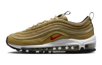 ナイキ エアマックス97 Nike GS Air Max 97 "Metallic Gold" (2017/2018) 918890-700