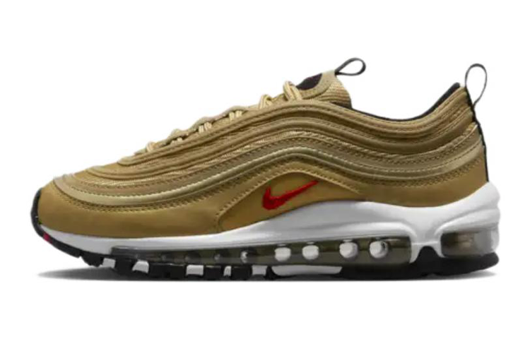 ナイキ エアマックス97 Nike GS Air Max 97 "Metallic Gold" (2017/2018) 918890-700
